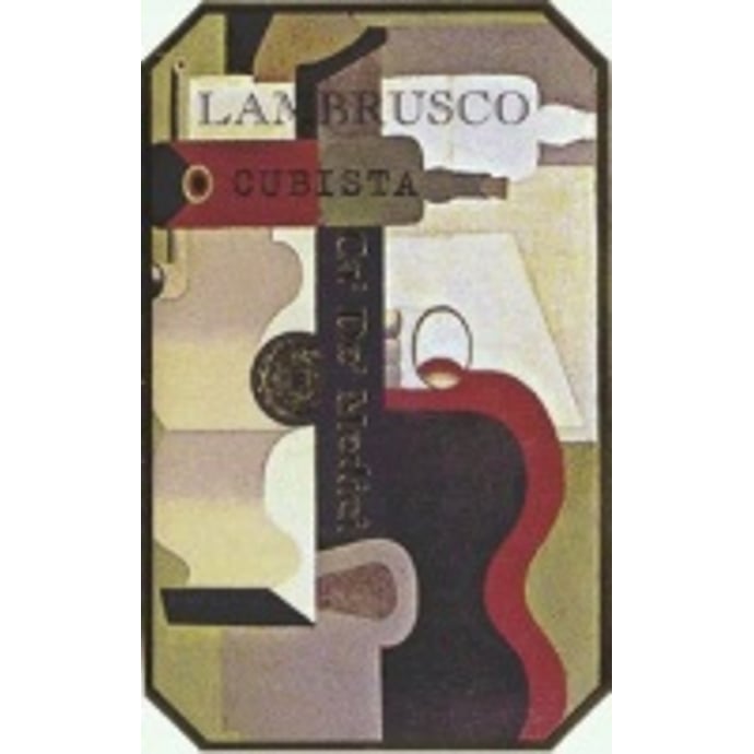 Ca de Medici Lambrusco Rosso