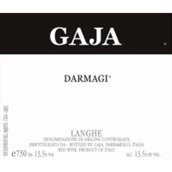 Angelo Gaja Darmagi 2018