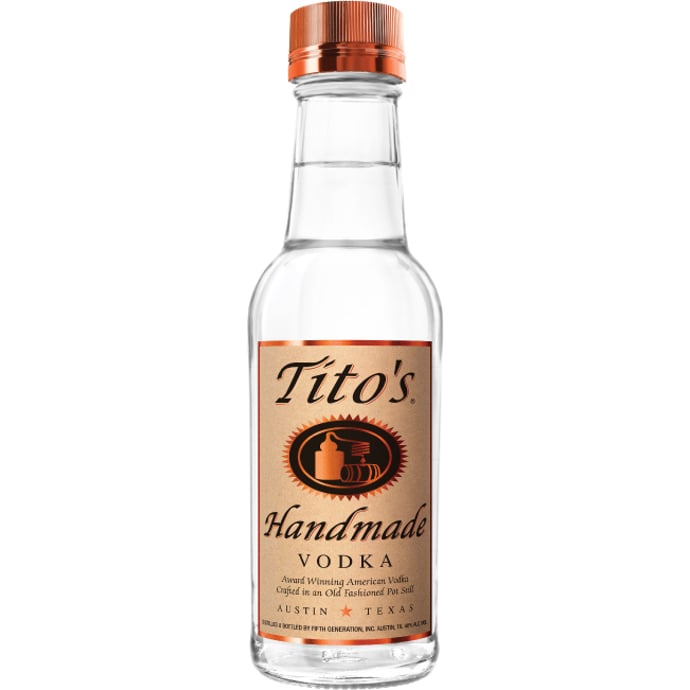 Tito's Handmade Vodka