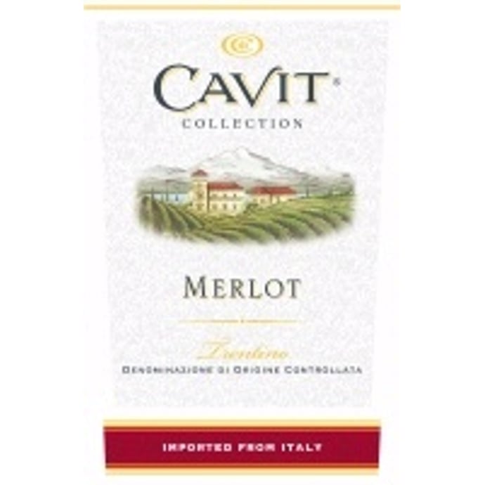 Cavit Merlot