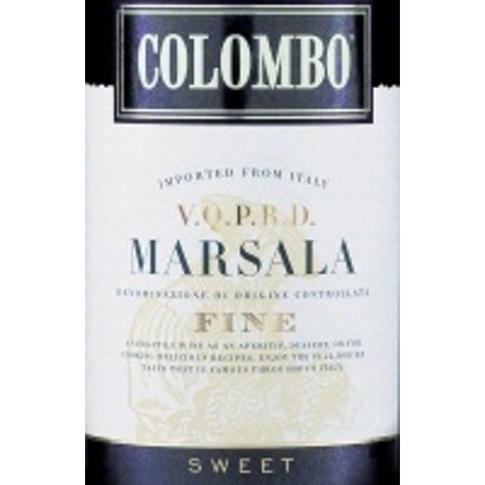 Colombo Sweet Marsala