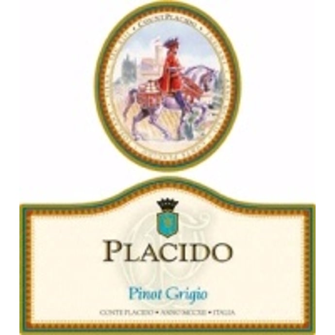 Placido Pinot Grigio
