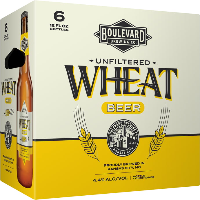 Boulevard Unfiltered Wheat