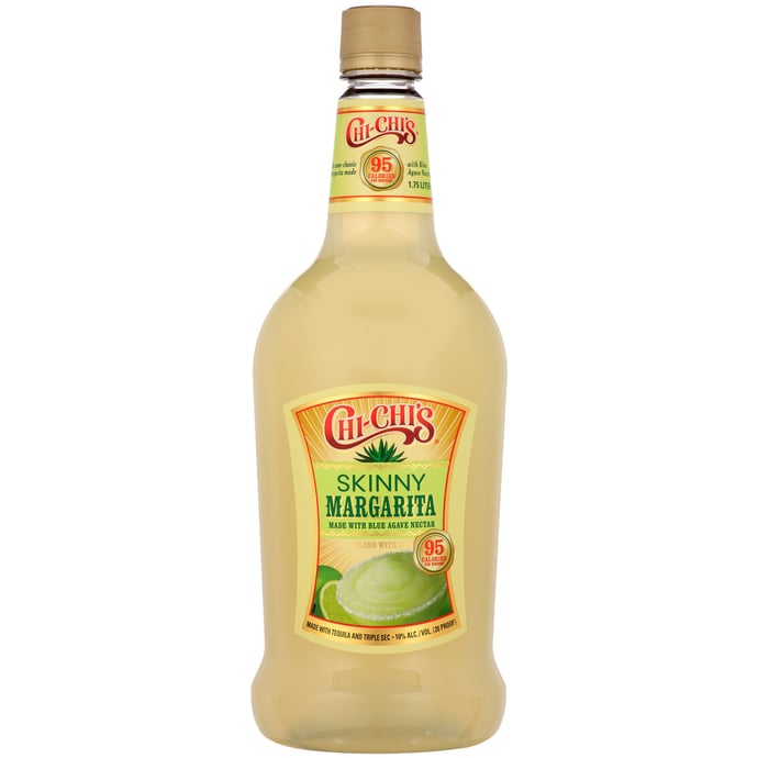 Chi Chi's Skinny Margarita