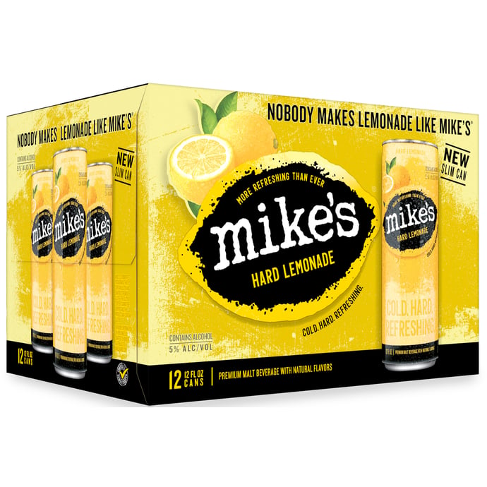 Mike's Hard Lemonade