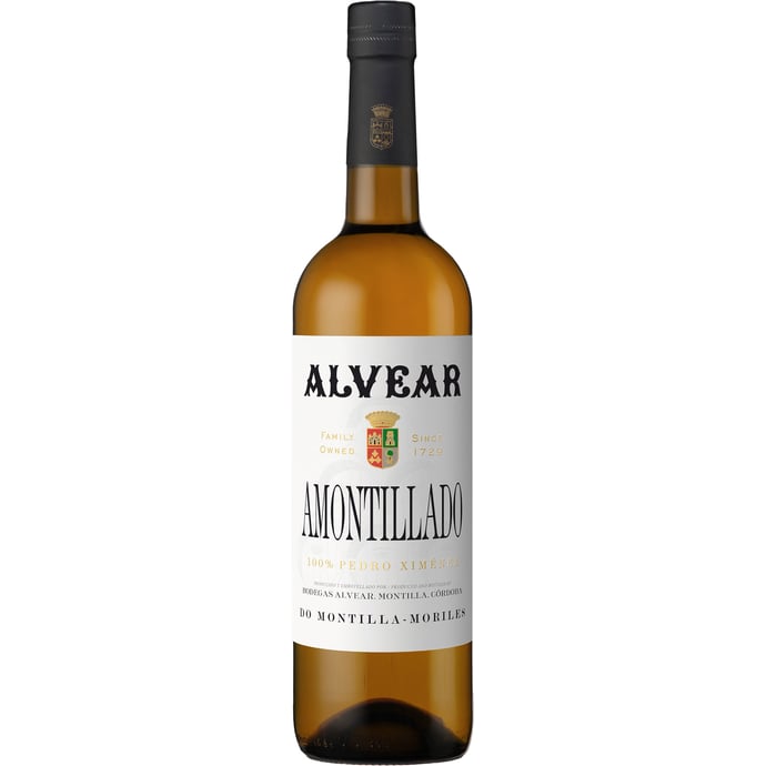 Alvear Amontillado Montilla