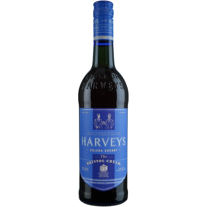 Harvey's Bristol Cream Sherry