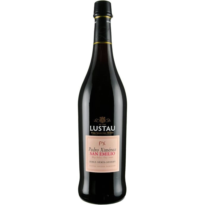 Emilio Lustau San Emilio Pedro Ximenez Sherry