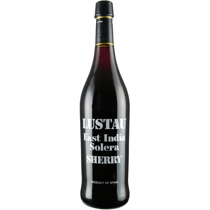 Emilio Lustau East India Solera Sherry