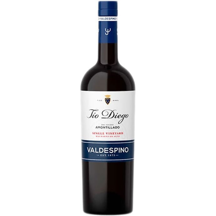 Valdespino Tio Diego Amontillado