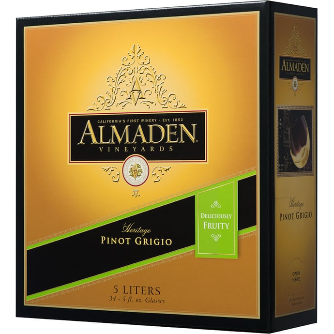 Almaden Pinot Grigio