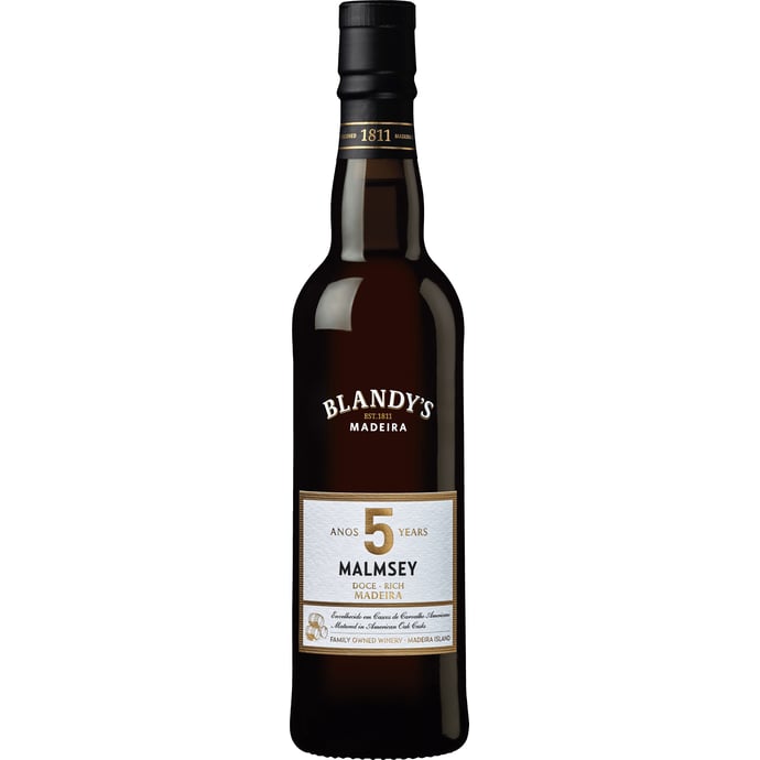 Blandy's Malmsey 5 Year Old