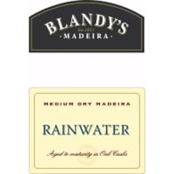 Blandy's Rainwater Madeira