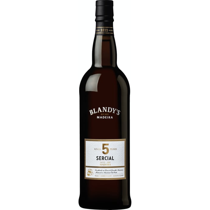 Blandy's Sercial 5 Year Old