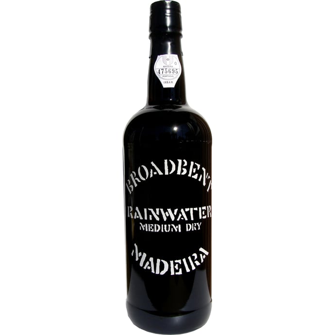 Broadbent Rainwater Madeira
