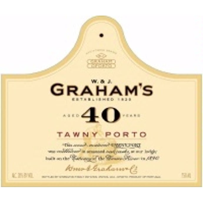 Graham's 40 Year Old Tawny Port
