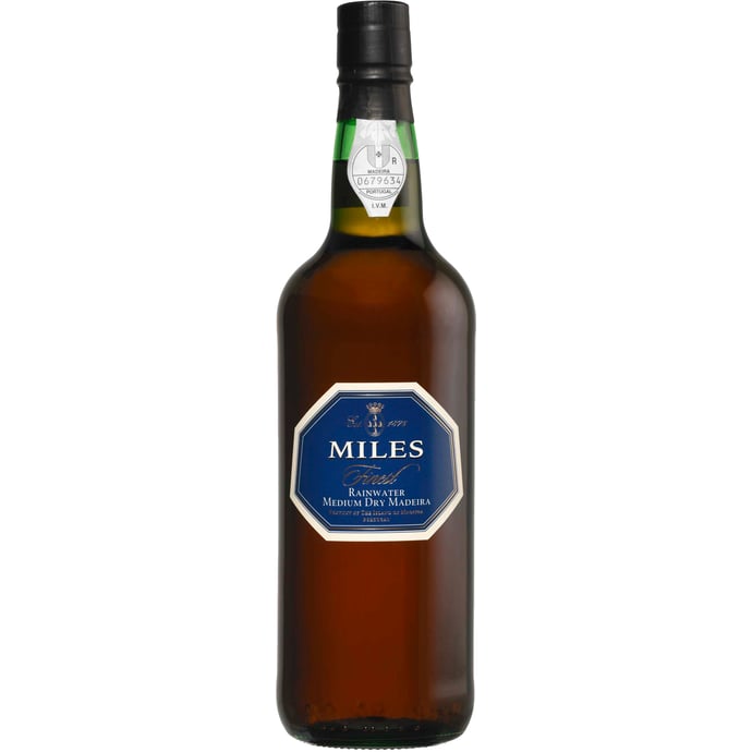 Miles Rainwater Madeira