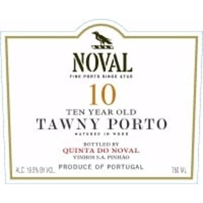 Quinta do Noval 10 Year Old Tawny Port
