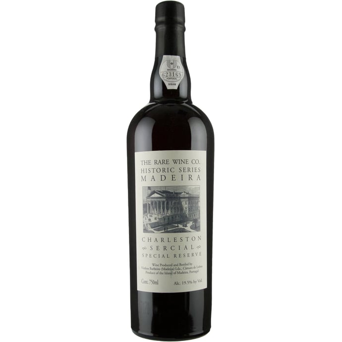 Rare Wine Company Barbeito Historic Series Charleston Sercial Madeira