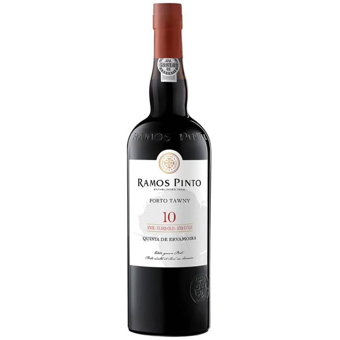 Ramos Pinto Quinta da Ervamoira 10 Year Old Tawny