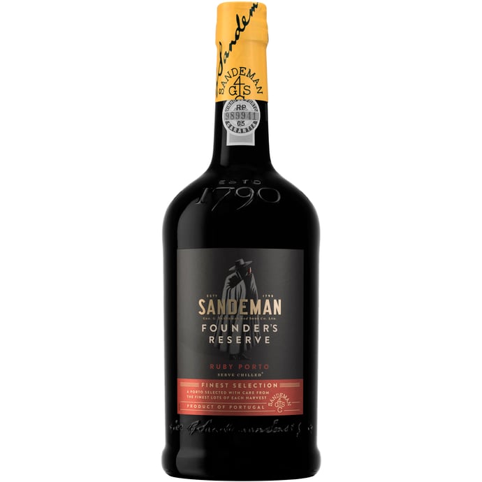Sandeman Founder's Reserve