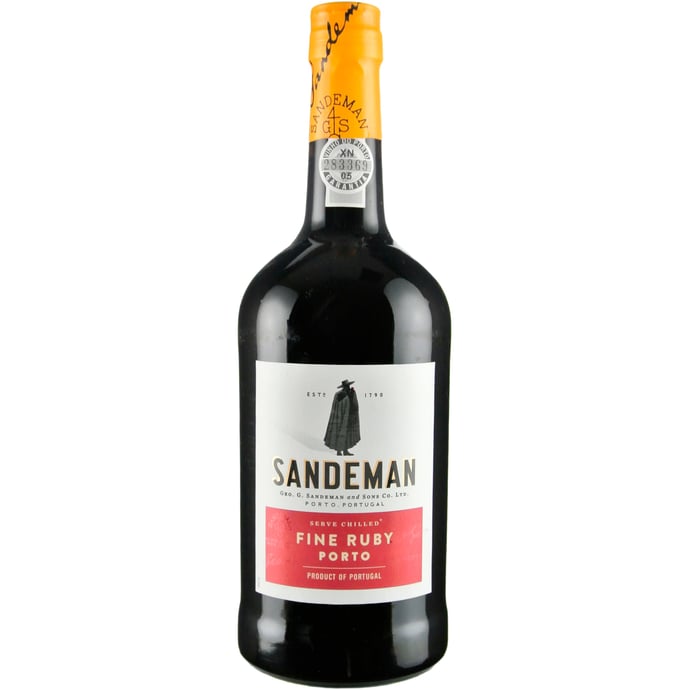 Sandeman Ruby Port