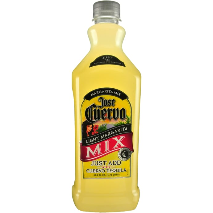 Jose Cuervo Light Margarita Mix Non Alcohol