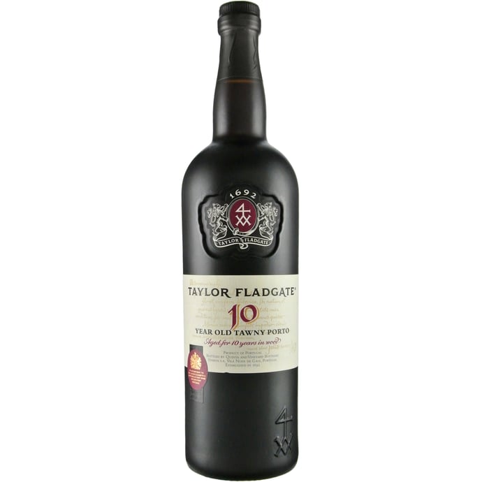 Taylor Fladgate 10 Year Old Tawny