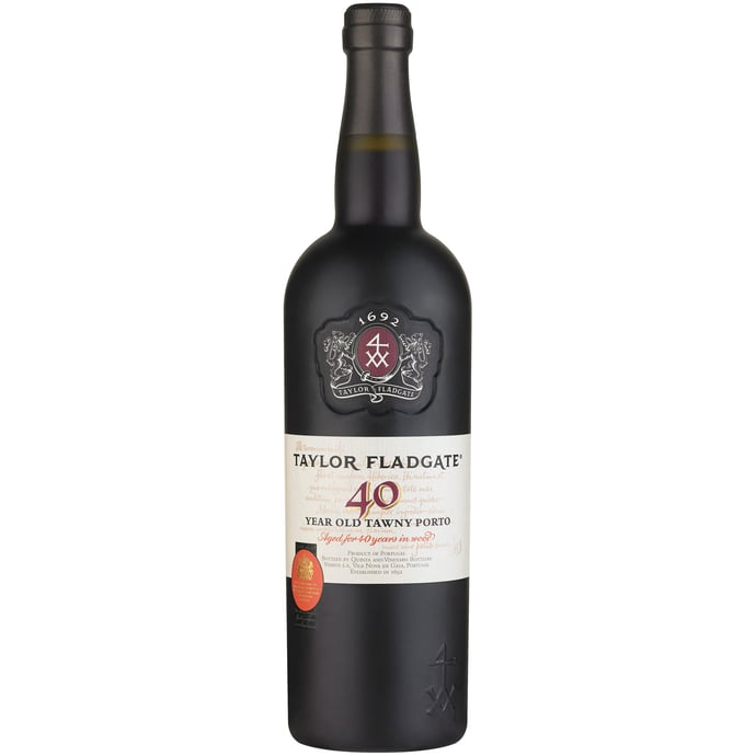 Taylor Fladgate 40 Year Old Tawny Port