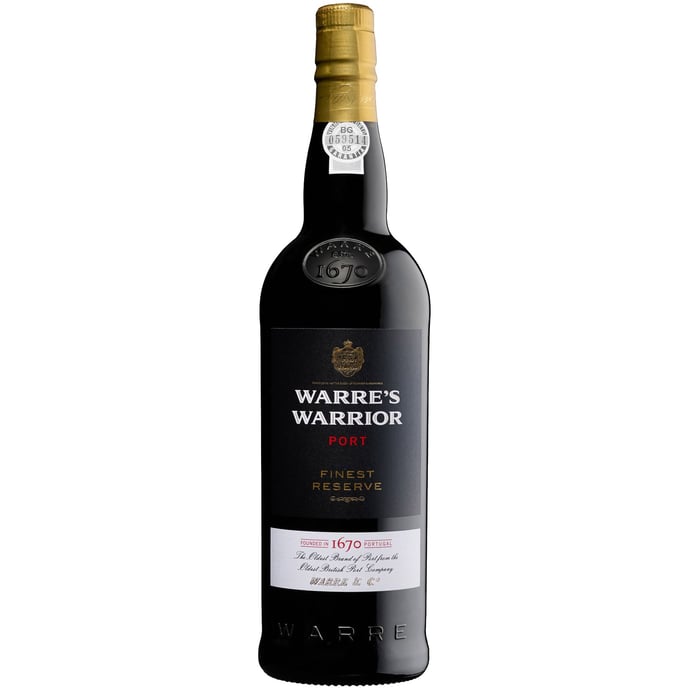 Warre's Warrior Port