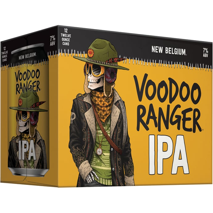New Belgium Voodoo Ranger