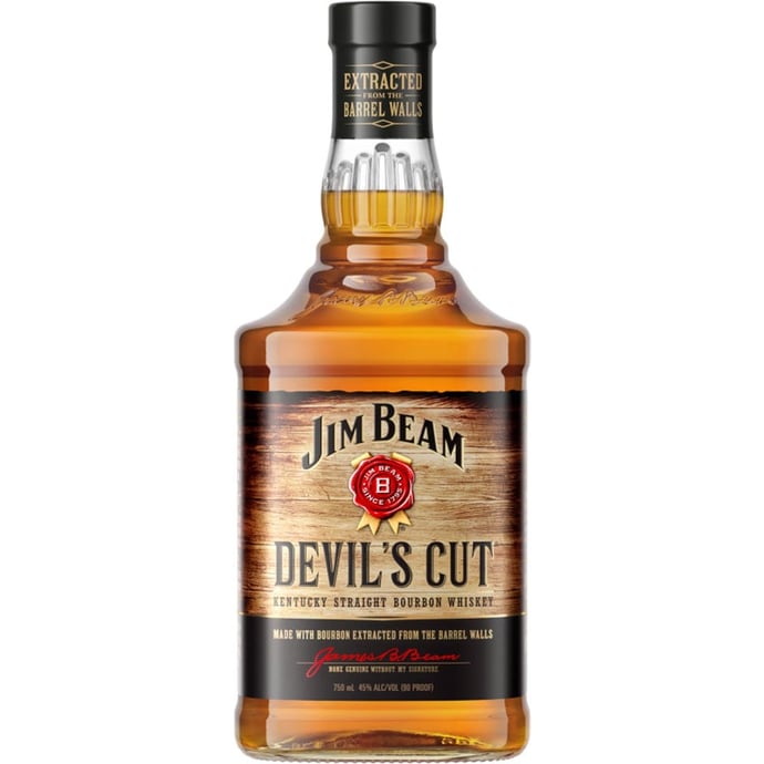 Jim Beam Devil's Cut Bourbon
