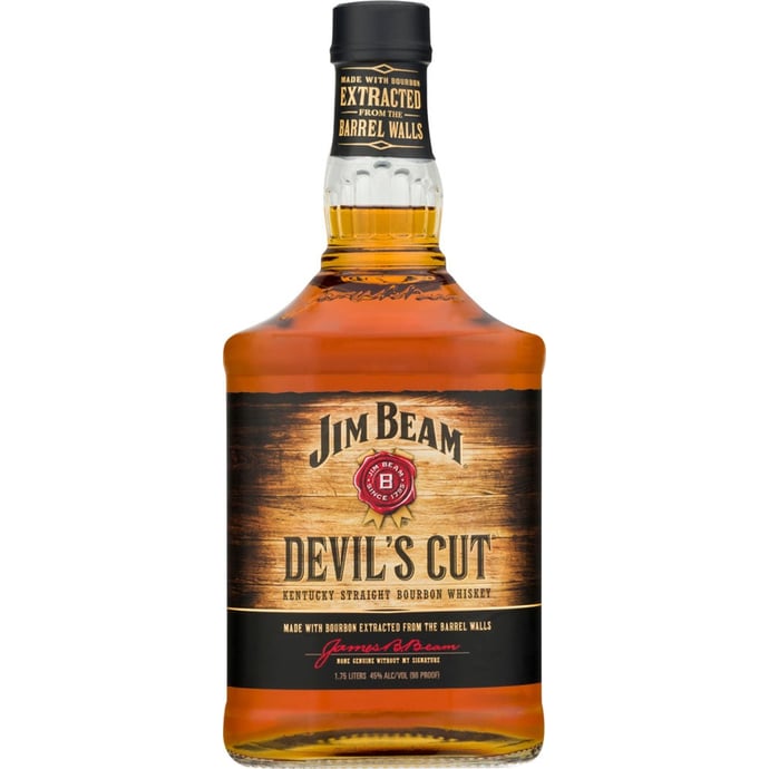 Jim Beam Devil's Cut Bourbon