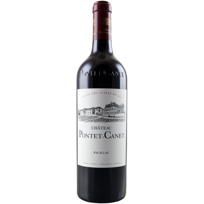 Chateau Pontet Canet Pauillac 2010
