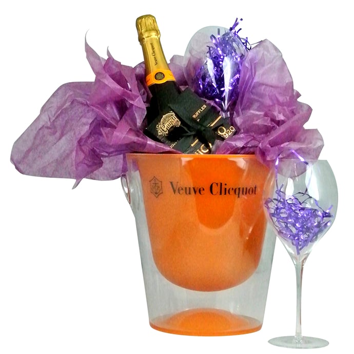Viva Veuve Gift Basket 2019