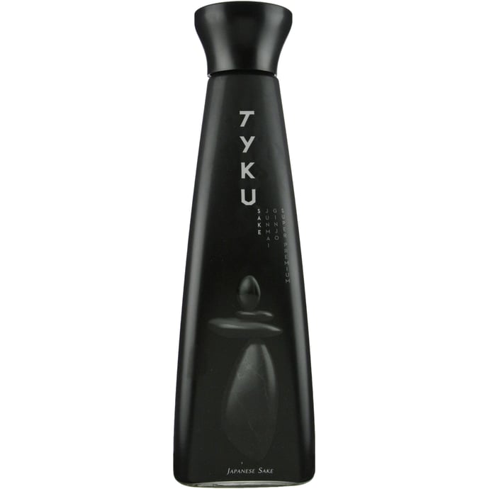 TYKU Black Junmai Ginjo Sake