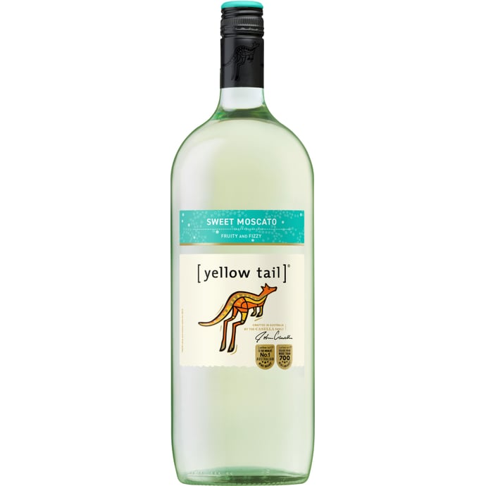 Yellow Tail Moscato