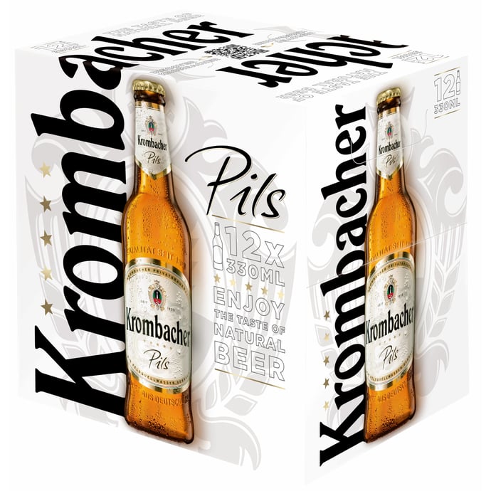 Krombacher Pils