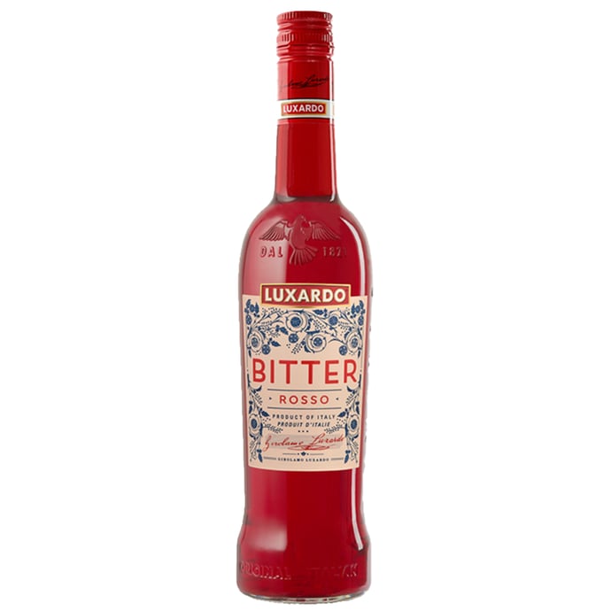Luxardo Bitter Liqueur Rosso