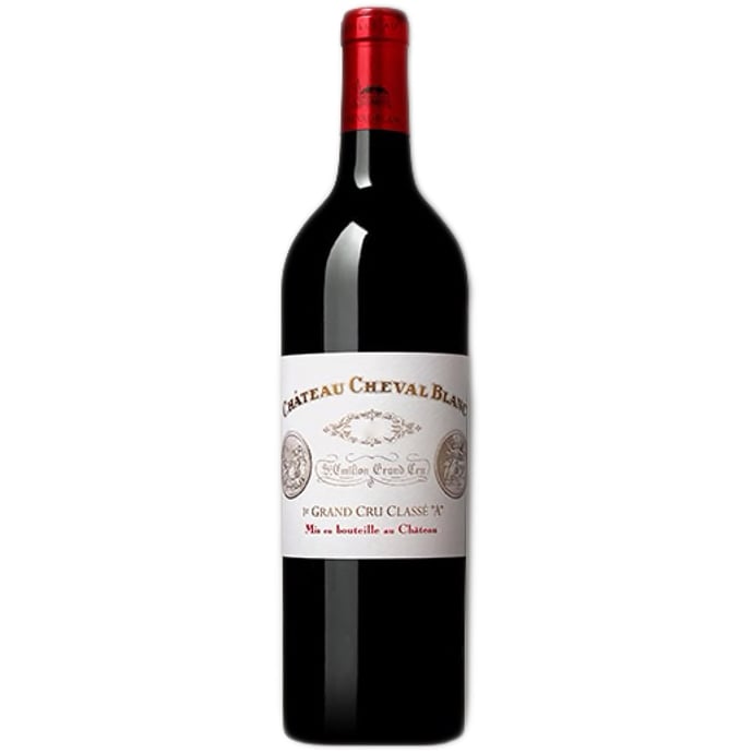 Chateau Cheval Blanc Saint Emilion 2010