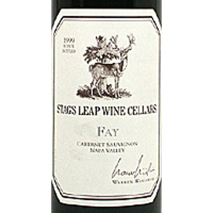 Stags' Leap Winery The Leap Estate Grown Cabernet Sauvignon 2020