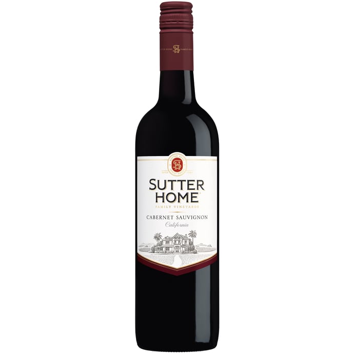 Sutter Home Cabernet Sauvignon