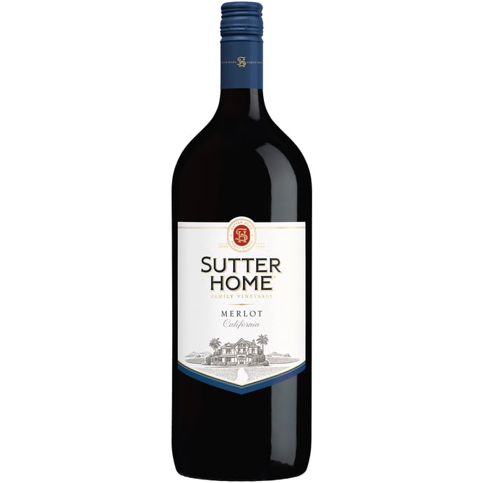 Sutter Home Merlot