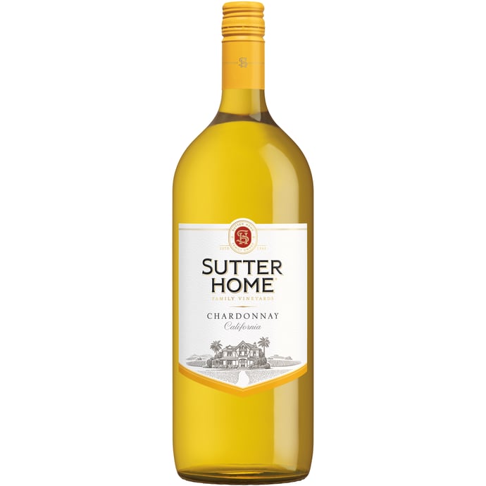 Sutter Home Chardonnay
