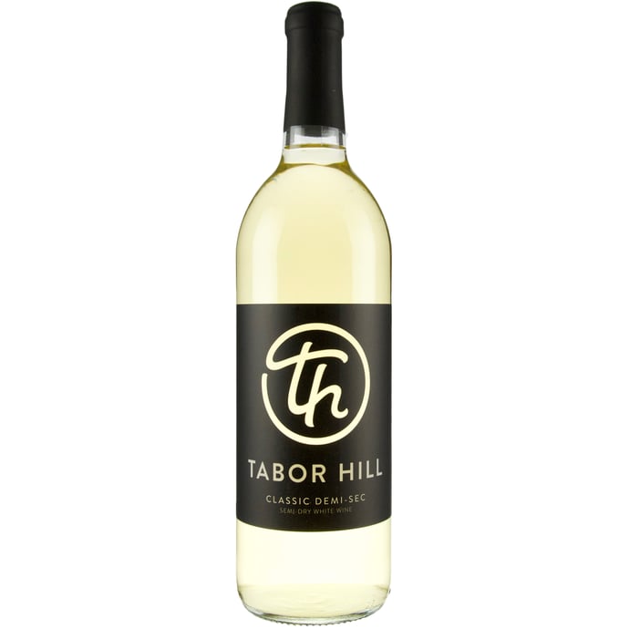 Tabor Hill Classic Demi Sec White