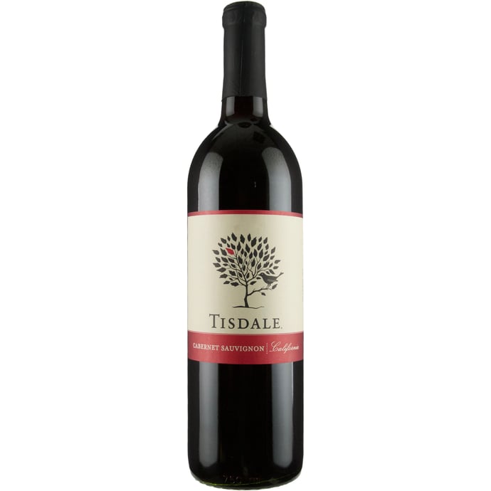 Tisdale Cabernet Sauvignon