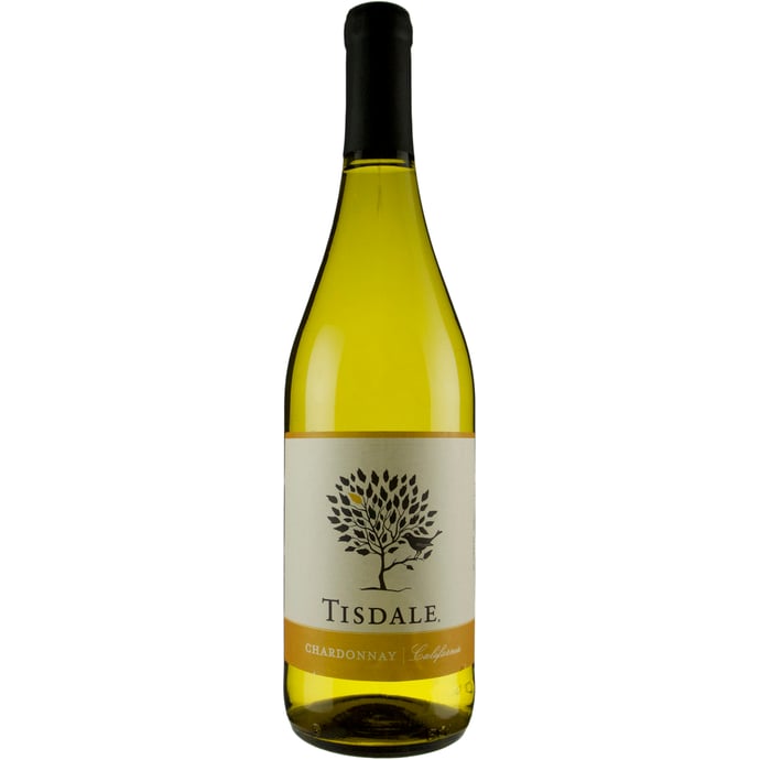 Tisdale Chardonnay