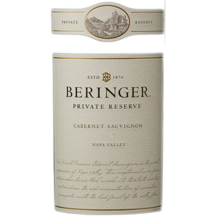 Beringer Cabernet Sauvignon Reserve 2007