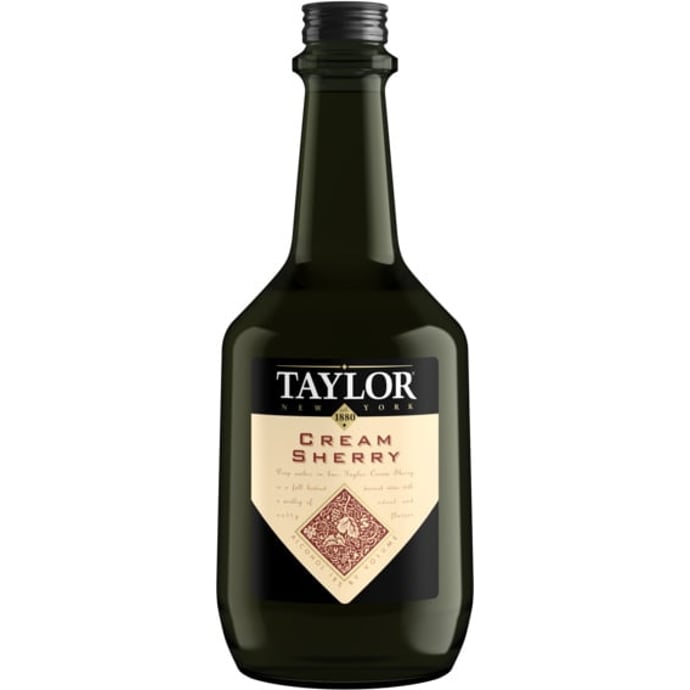 Taylor Cream Sherry