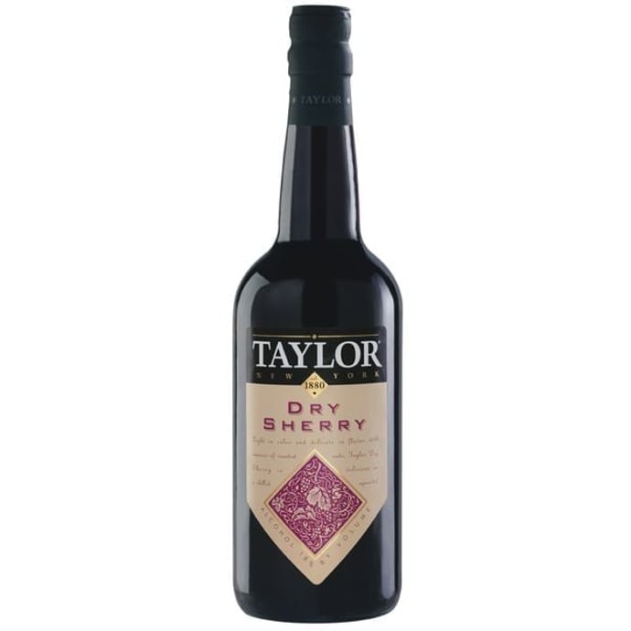 Taylor Dry Sherry